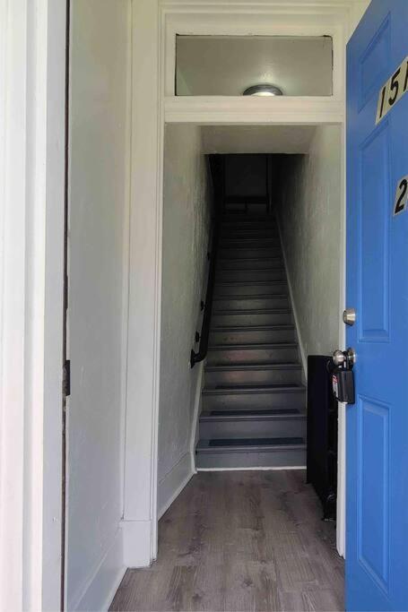 Apartamento Lovely 2Br W Office Space - King Bed & Alexa Pittsburgh Exterior foto